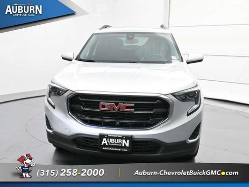 2021 GMC Terrain SLE