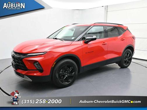 2024 Chevrolet Blazer 2LT