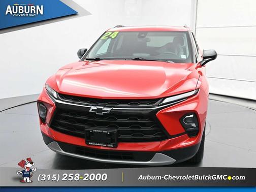 2024 Chevrolet Blazer 2LT
