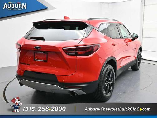 2024 Chevrolet Blazer 2LT