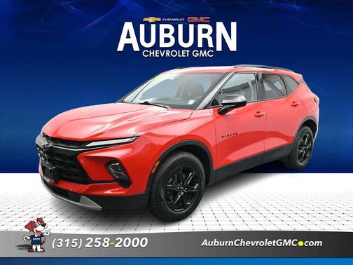2024 Chevrolet Blazer 2LT