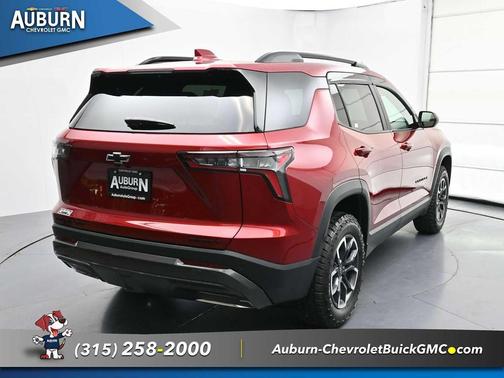 2025 Chevrolet Equinox AWD ACTIV