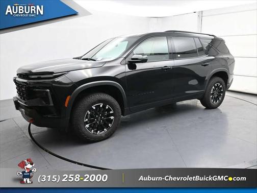 2024 Chevrolet Traverse AWD Z71