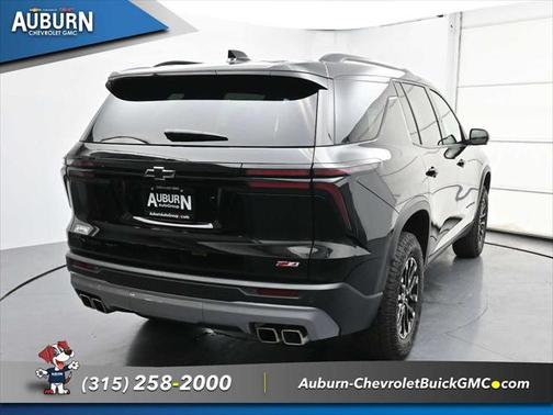 2024 Chevrolet Traverse AWD Z71
