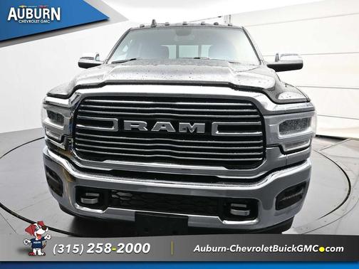 2022 RAM 2500 Big Horn Crew Cab 4x4 6'4' Box