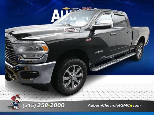 2022 RAM 2500 Big Horn Crew Cab 4x4 6'4' Box