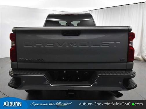 Slate Gray Metallic 2024 Chevrolet Silverado 2500 LT