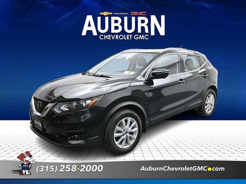 2021 Nissan Rogue Sport SV