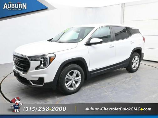 2022 GMC Terrain SLE