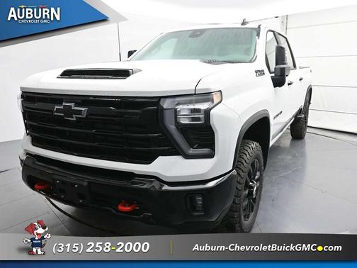 2026 Chevrolet Silverado 2500 LT