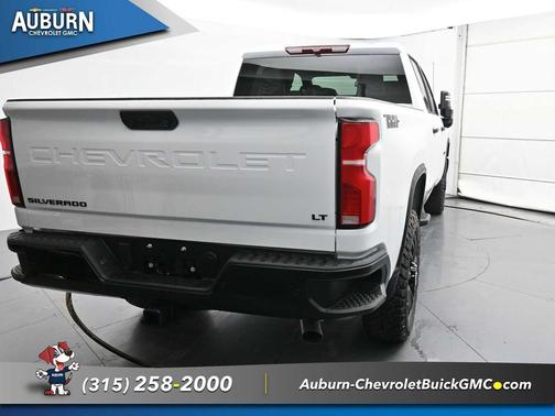 2026 Chevrolet Silverado 2500 LT