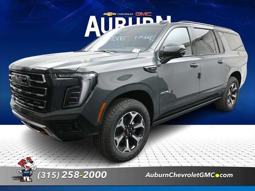 2026 GMC Yukon XL 4WD AT4