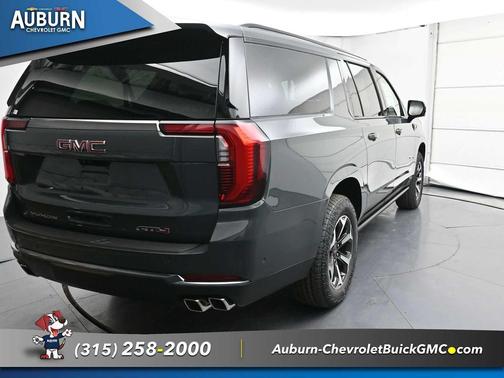 2026 GMC Yukon XL 4WD AT4