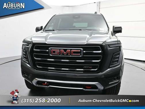 2026 GMC Yukon XL 4WD AT4
