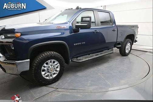 2022 Chevrolet Silverado 2500 LT