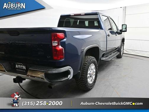 2022 Chevrolet Silverado 2500 LT