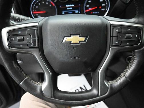 2022 Chevrolet Silverado 2500 LT