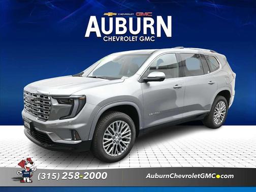 2025 GMC Acadia Denali