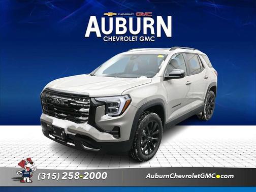 2026 GMC Terrain AWD Elevation