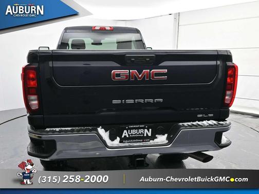 2026 GMC Sierra 2500 SLE