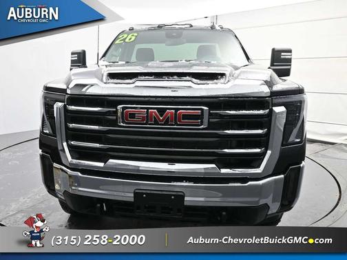 2026 GMC Sierra 2500 SLE