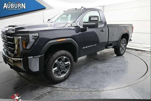 2026 GMC Sierra 2500 SLE