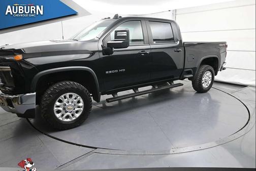 2024 Chevrolet Silverado 2500 LT