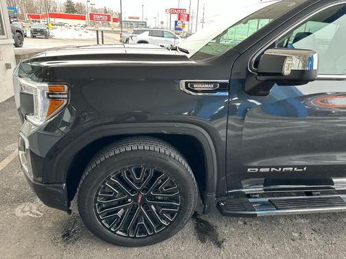 2022 GMC Sierra 1500 Denali