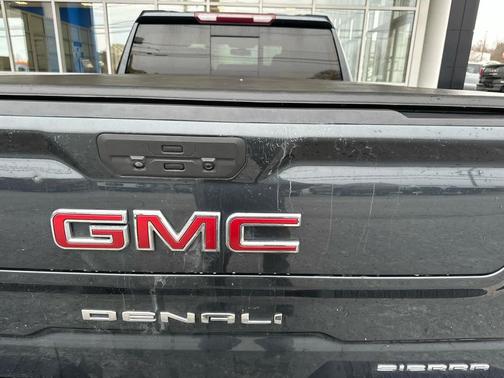 2022 GMC Sierra 1500 Denali