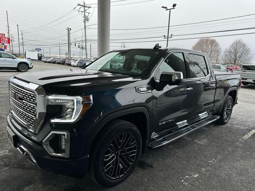 2022 GMC Sierra 1500 Denali