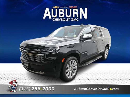 2021 Chevrolet Suburban Premier