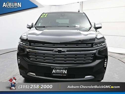 2021 Chevrolet Suburban Premier