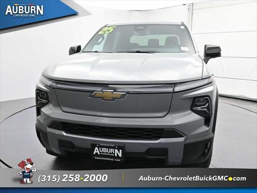 2025 Chevrolet Silverado EV LT