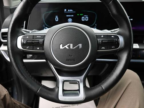 2023 Kia Sportage Hybrid EX