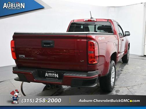 2021 Chevrolet Colorado LT