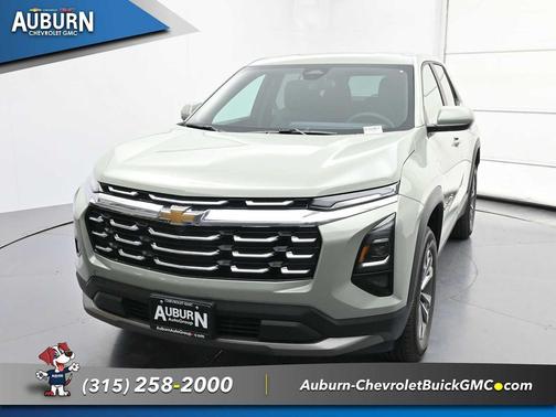 2026 Chevrolet Equinox 1LT