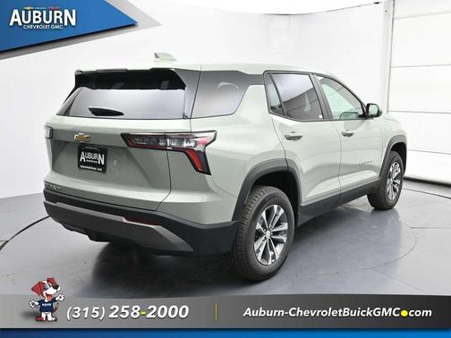2026 Chevrolet Equinox 1LT