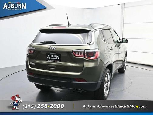2020 Jeep Compass Limited