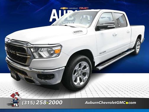 2022 RAM 1500 Big Horn/Lone Star