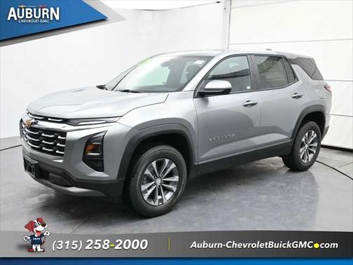 2025 Chevrolet Equinox 1LT