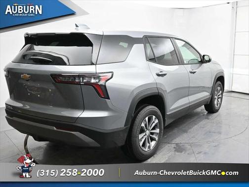 2025 Chevrolet Equinox 1LT