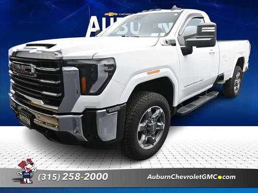 2025 GMC Sierra 2500 SLE