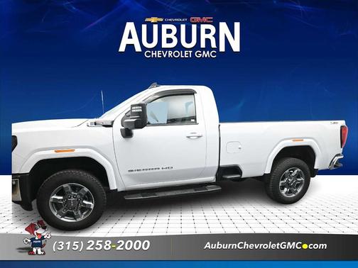 2025 GMC Sierra 2500 SLE