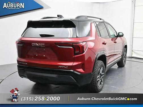 2026 GMC Terrain AWD AT4