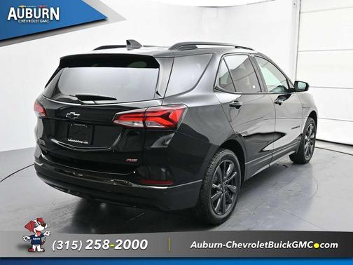 2023 Chevrolet Equinox AWD RS