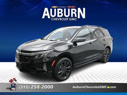 2023 Chevrolet Equinox AWD RS