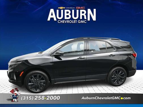 2023 Chevrolet Equinox AWD RS