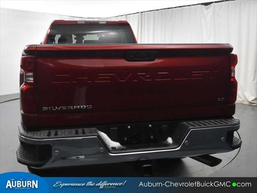 Radiant Red Tintcoat 2024 Chevrolet Silverado 2500 LT