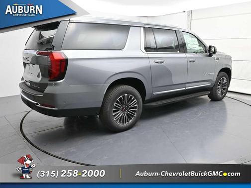 2026 GMC Yukon XL 4WD Elevation