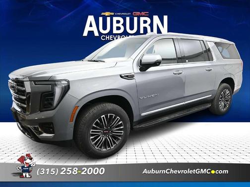 2026 GMC Yukon XL 4WD Elevation